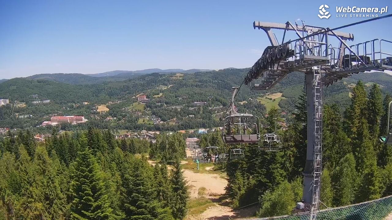 Wisła Skolnity Ski&Bike Park - 30 czerwiec 2025, 12:34