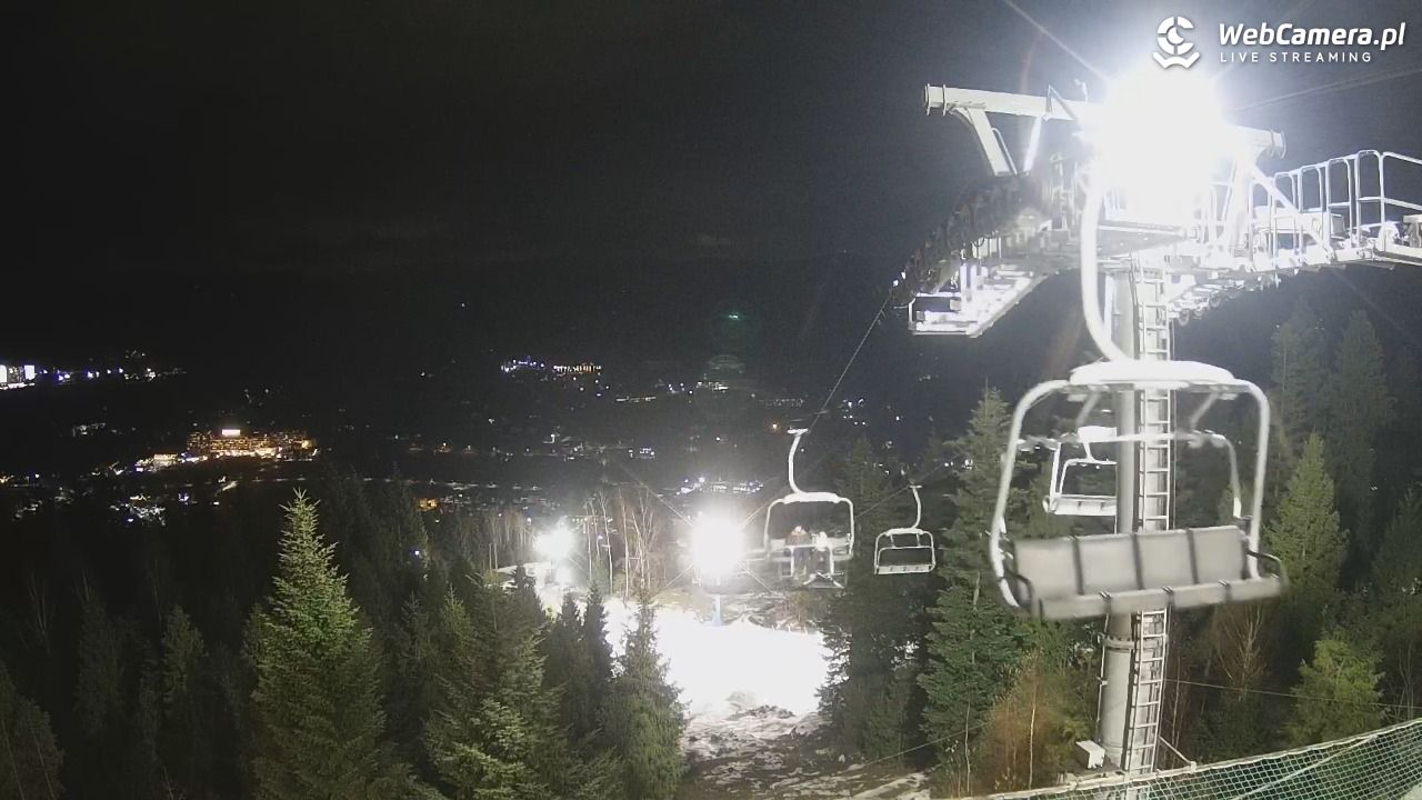 Wisła Skolnity Ski&Bike Park - 06 grudzień 2025, 19:14