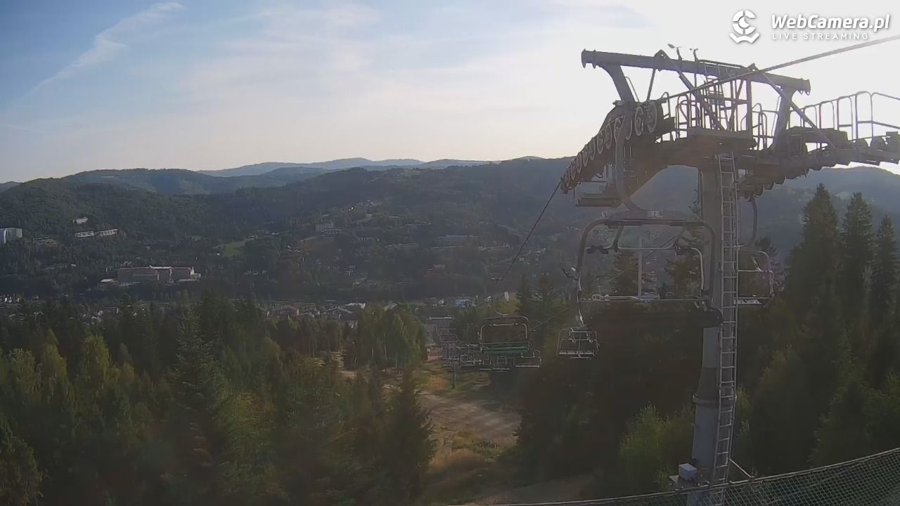 Wisła Skolnity Ski&Bike Park - 28 sierpień 2025, 08:02