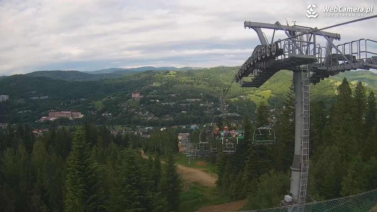 Wisła Skolnity Ski&Bike Park - 12 czerwiec 2026, 17:35
