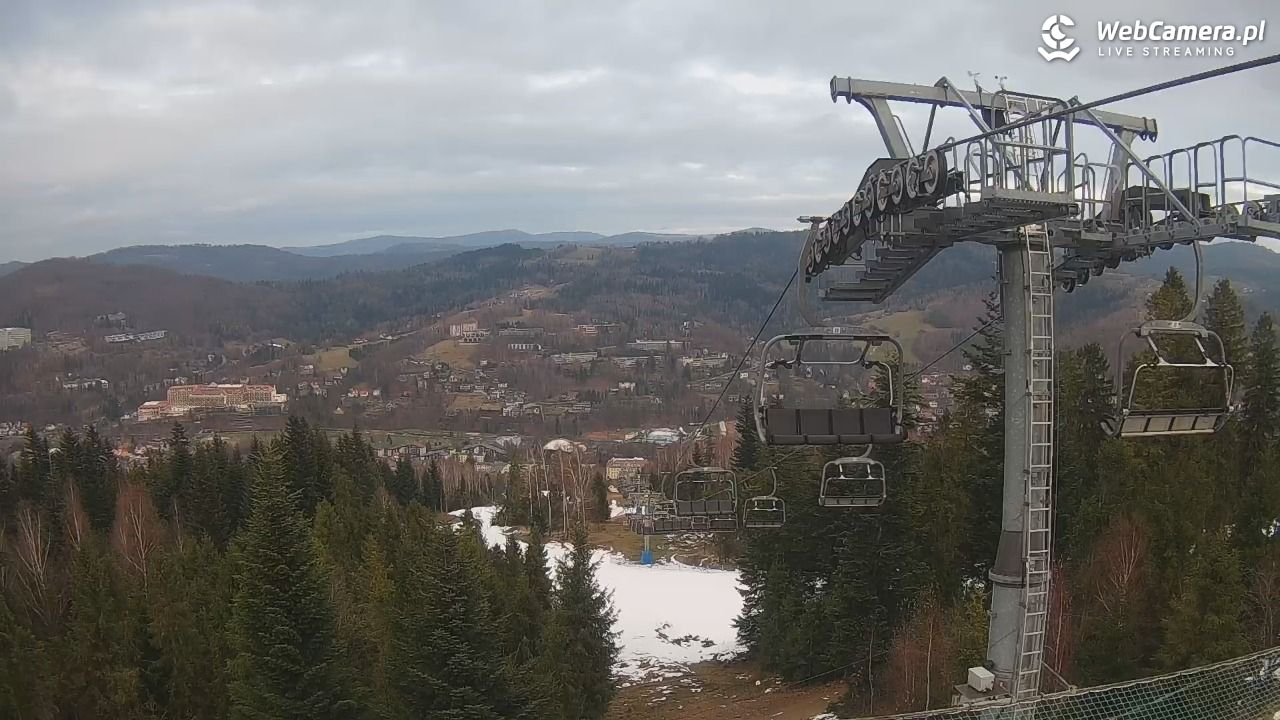 Wisła Skolnity Ski&Bike Park - 07 grudzień 2025, 15:16