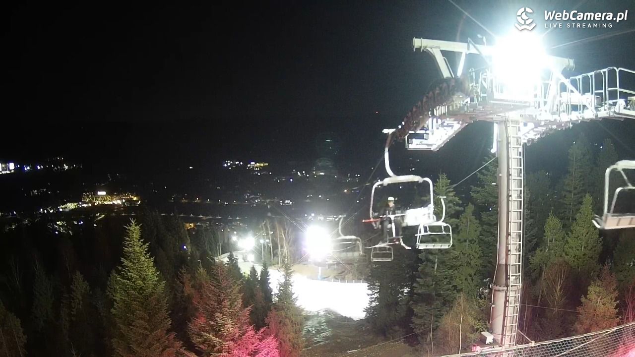 Wisła Skolnity Ski&Bike Park - 07 marzec 2026, 19:48