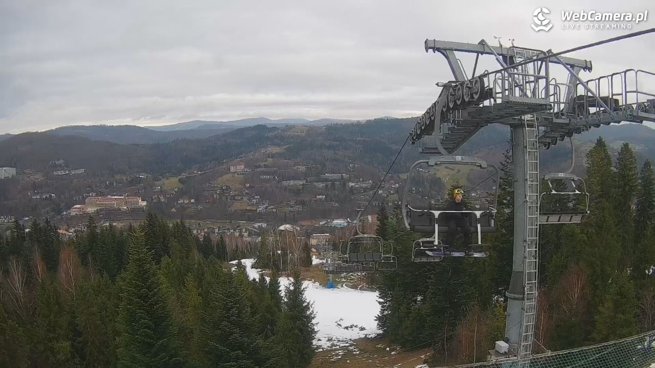 Wisła Skolnity Ski&Bike Park - 07 grudzień 2025, 11:33