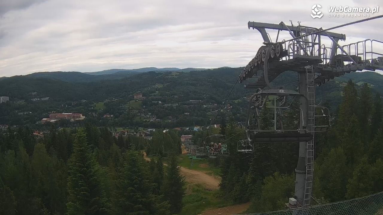 Wisła Skolnity Ski&Bike Park - 12 czerwiec 2026, 18:21