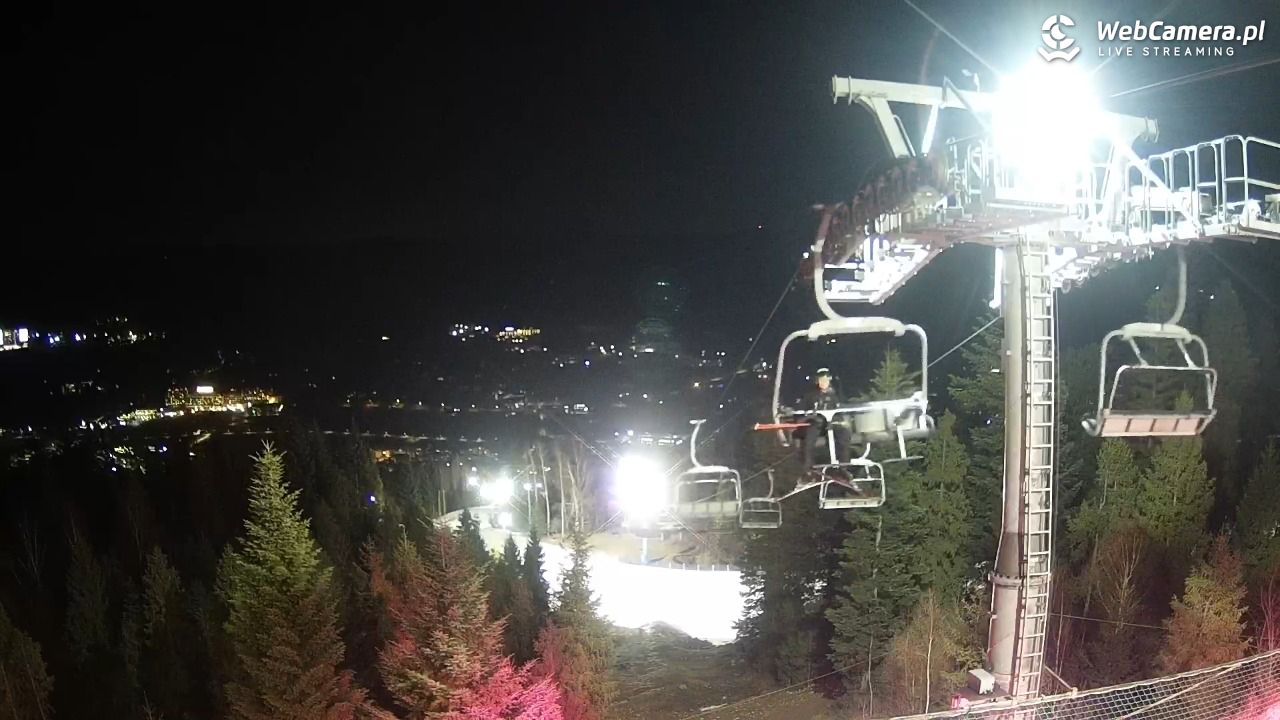 Wisła Skolnity Ski&Bike Park - 07 marzec 2026, 19:48