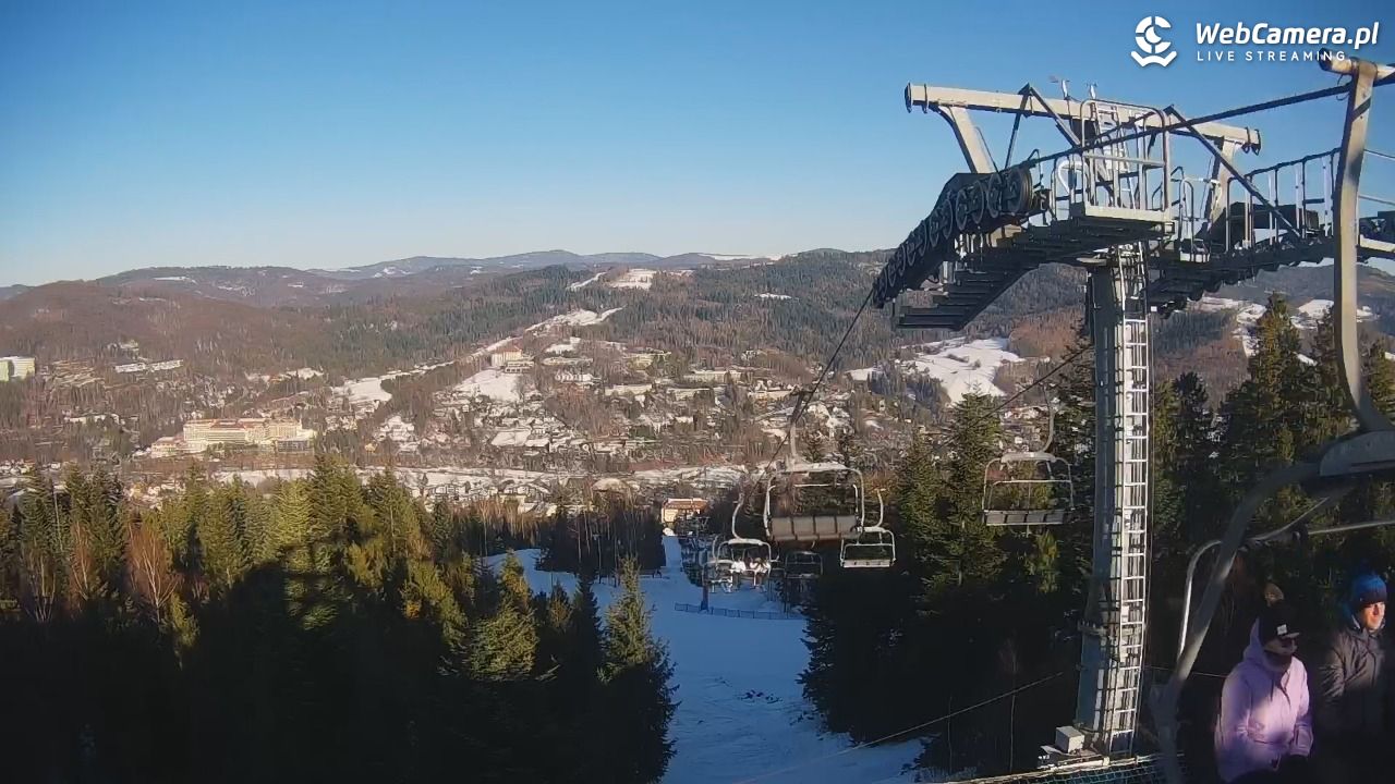 Wisła Skolnity Ski&Bike Park - 20 styczeń 2026, 13:54
