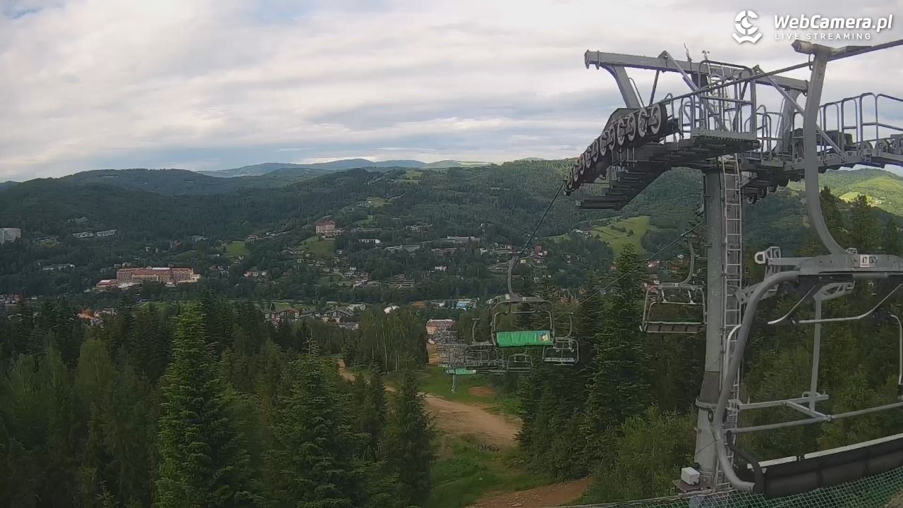 Wisła Skolnity Ski&Bike Park - 12 czerwiec 2026, 17:37
