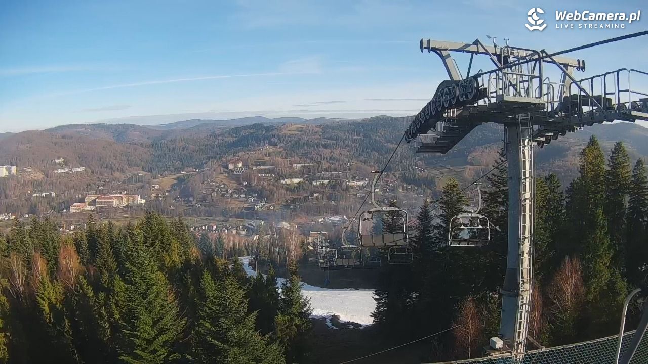 Wisła Skolnity Ski&Bike Park - 10 grudzień 2025, 10:25