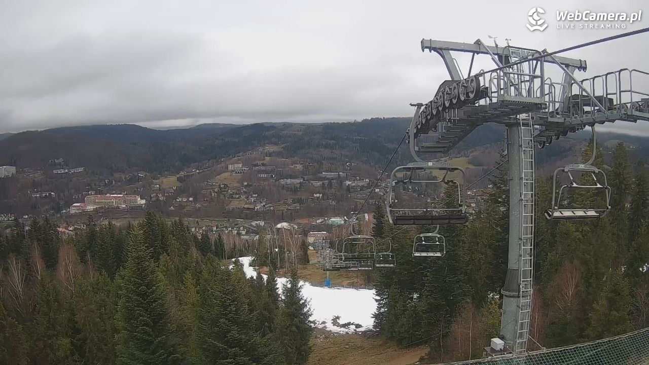 Wisła Skolnity Ski&Bike Park - 09 grudzień 2025, 07:45