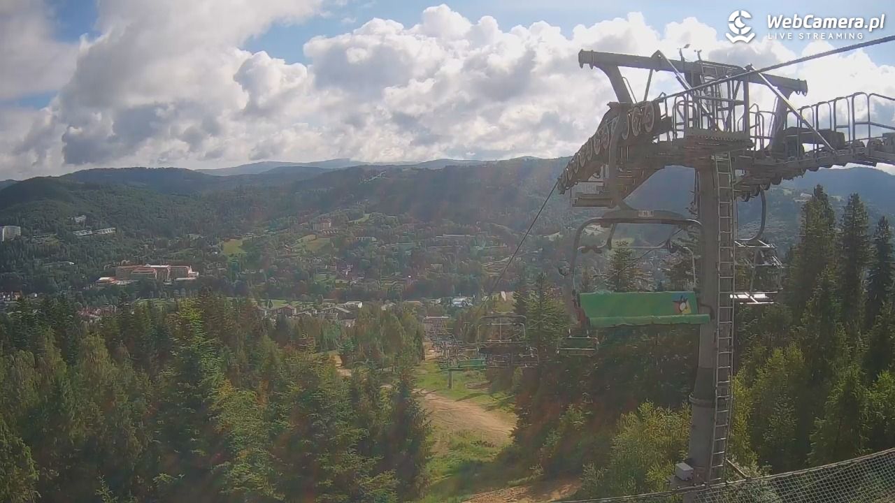 Wisła Skolnity Ski&Bike Park - 12 czerwiec 2026, 08:27