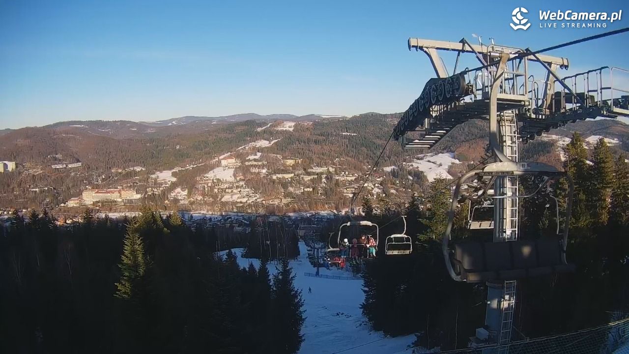 Wisła Skolnity Ski&Bike Park - 21 styczeń 2026, 14:47