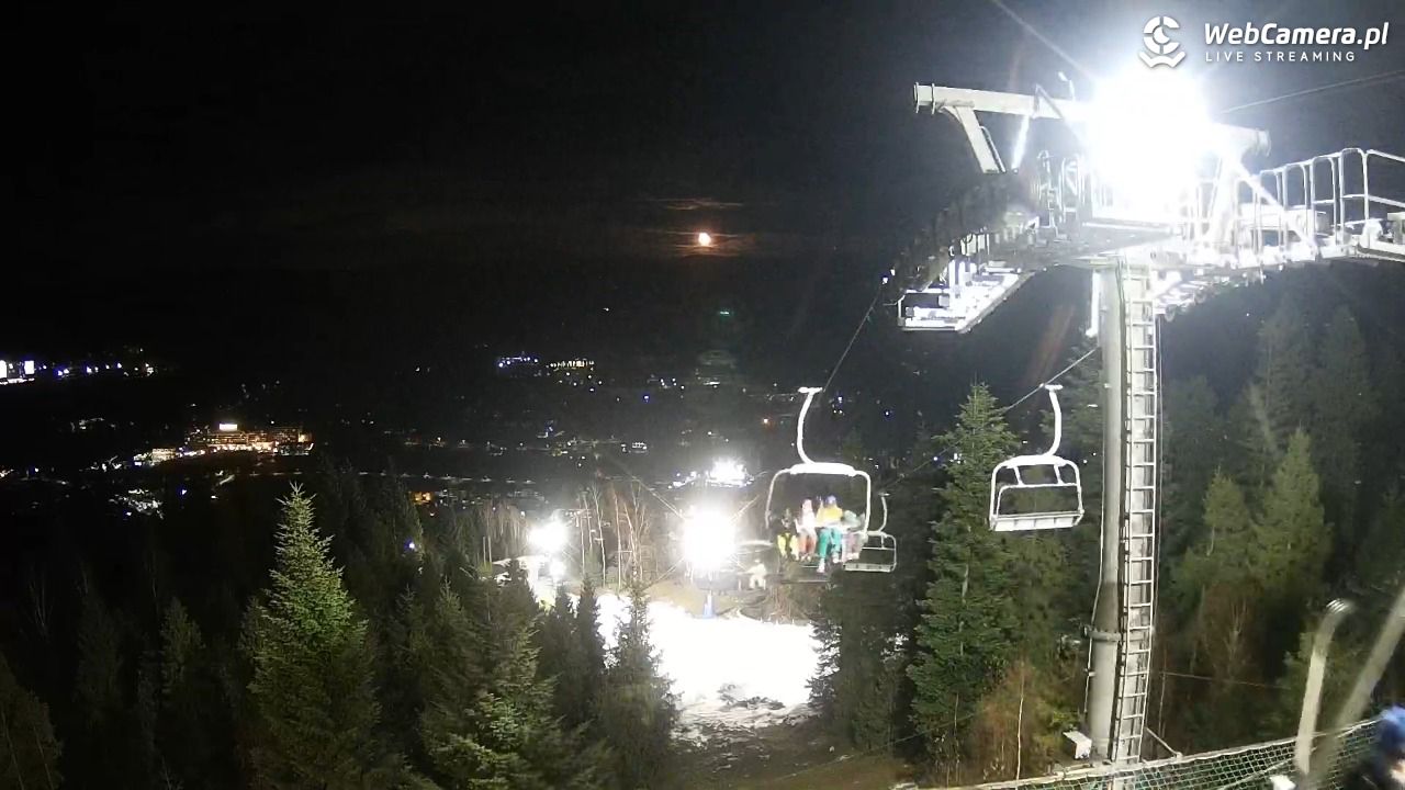 Wisła Skolnity Ski&Bike Park - 07 grudzień 2025, 18:39