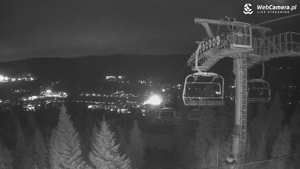 Wisła Skolnity Ski&Bike Park - 09 grudzień 2025, 23:21