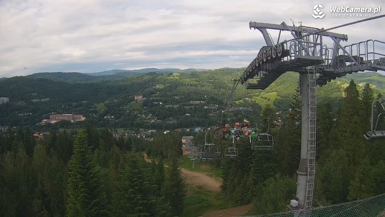 Wisła Skolnity Ski&Bike Park - 12 czerwiec 2026, 17:35