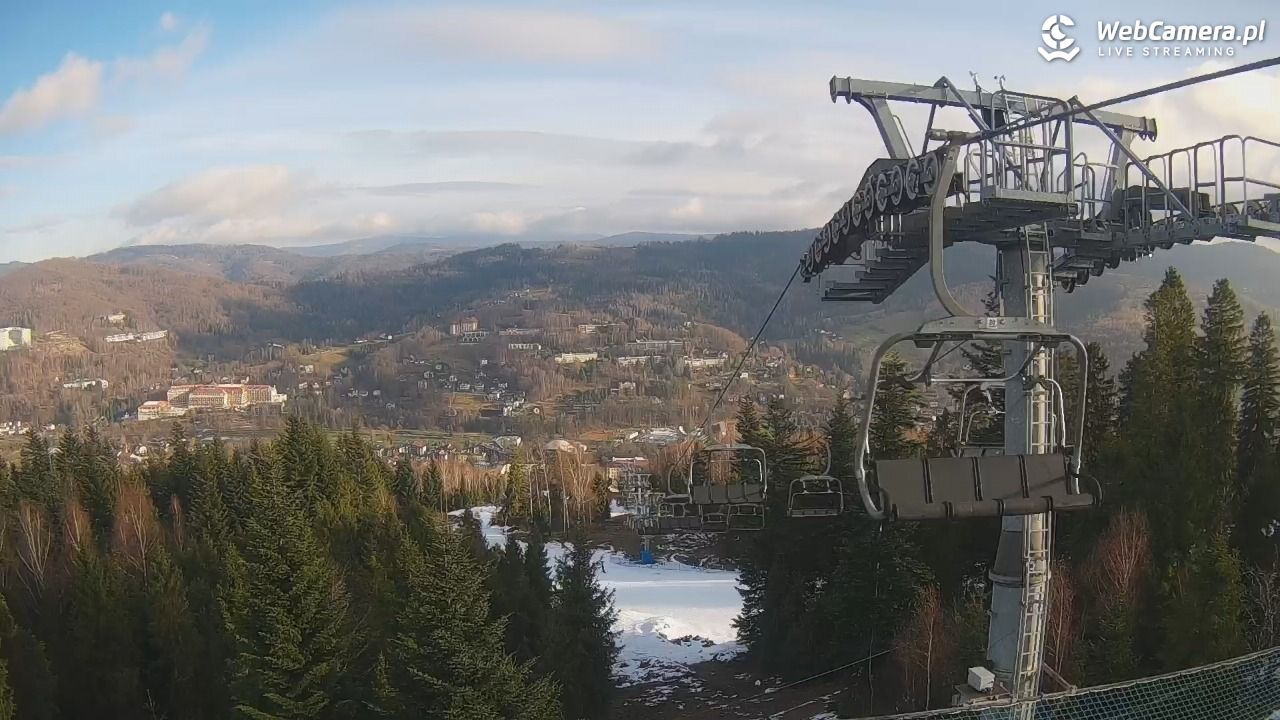 Wisła Skolnity Ski&Bike Park - 07 grudzień 2025, 09:56