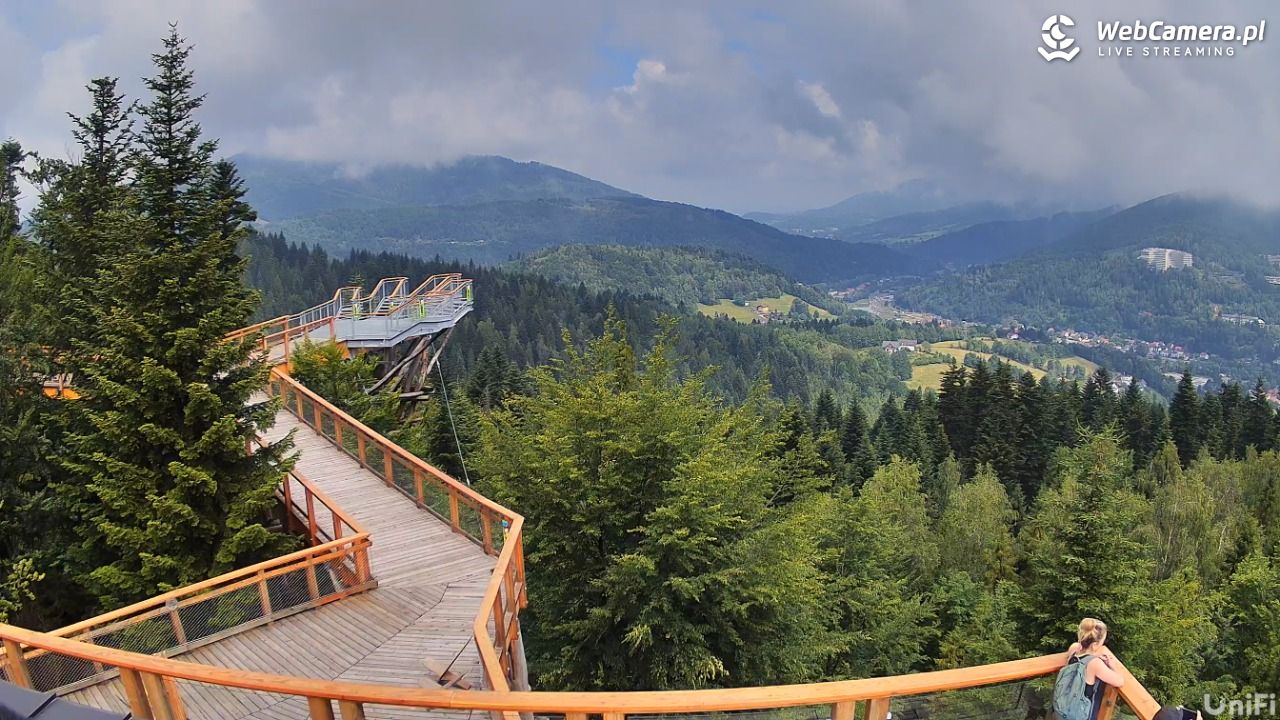 Skolnity Ski&Bike Park - Wieża Widokowa NOWOŚĆ - 02 lipiec 2026, 11:13