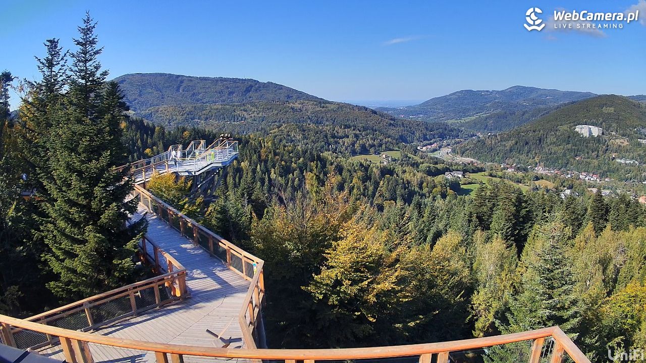 Skolnity Ski&Bike Park - Wieża Widokowa NOWOŚĆ - 27 wresień 2026, 14:47