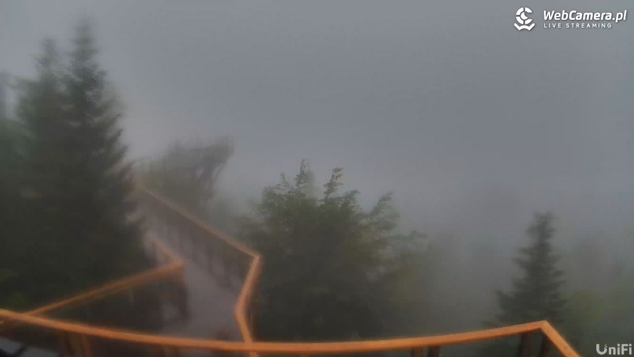 Skolnity Ski&Bike Park - Wieża Widokowa NOWOŚĆ - 02 lipiec 2026, 05:38