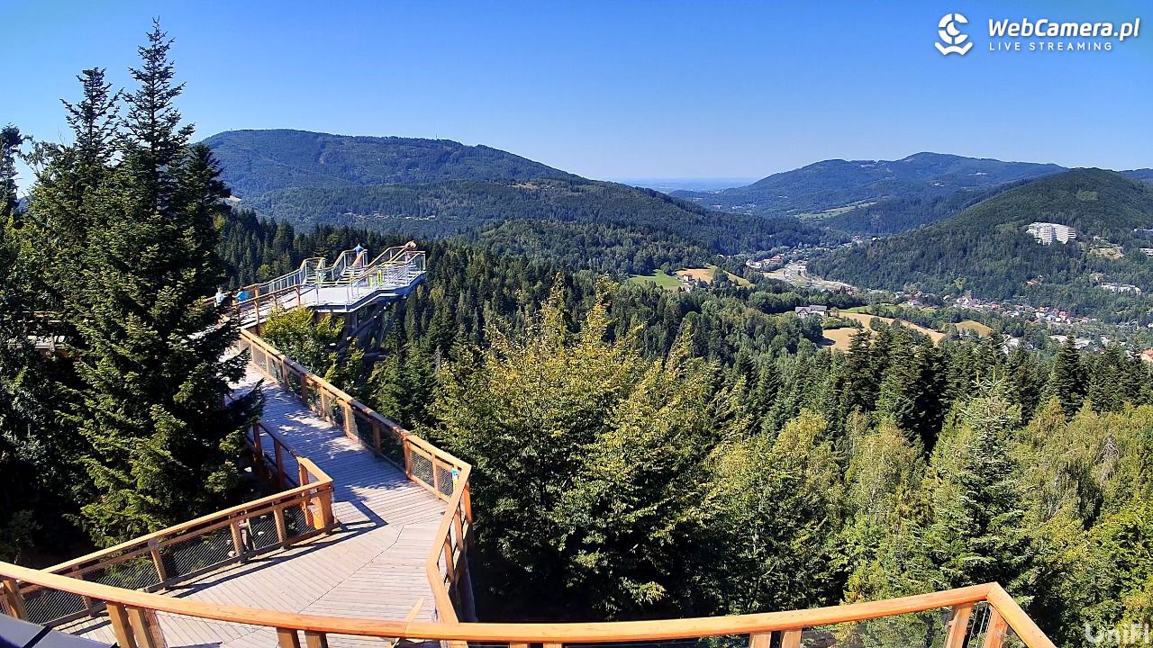 Skolnity Ski&Bike Park - Wieża Widokowa NOWOŚĆ - 15 sierpień 2026, 14:50
