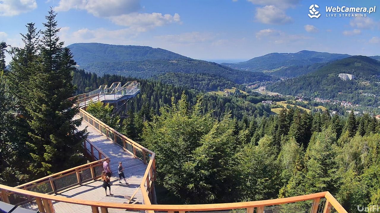 Skolnity Ski&Bike Park - Wieża Widokowa NOWOŚĆ - 02 lipiec 2026, 16:13