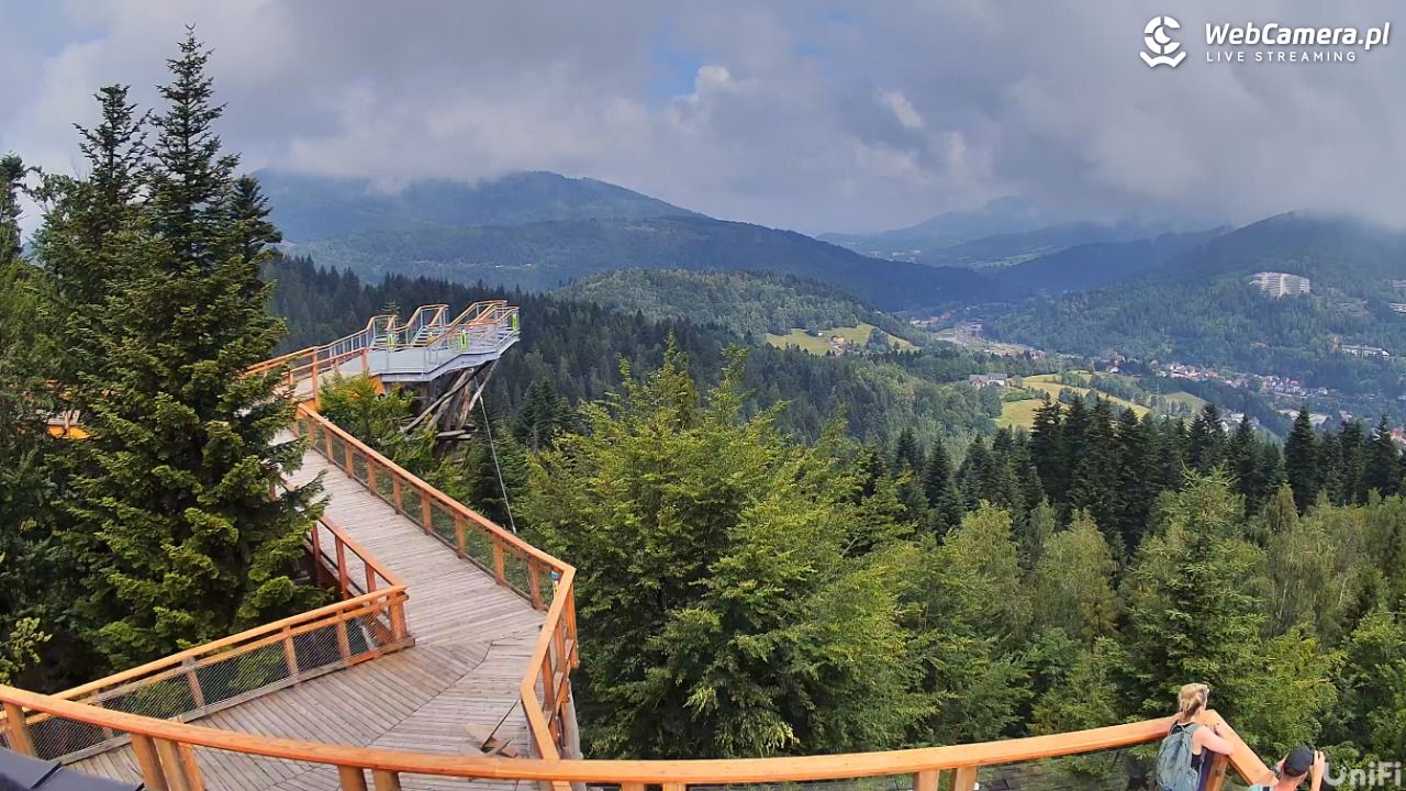 Skolnity Ski&Bike Park - Wieża Widokowa NOWOŚĆ - 02 lipiec 2026, 11:13