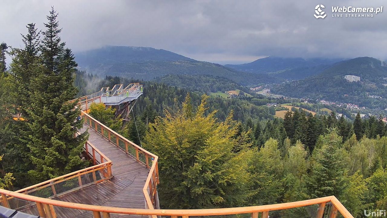 Skolnity Ski&Bike Park - Wieża Widokowa NOWOŚĆ - 18 sierpień 2026, 10:30