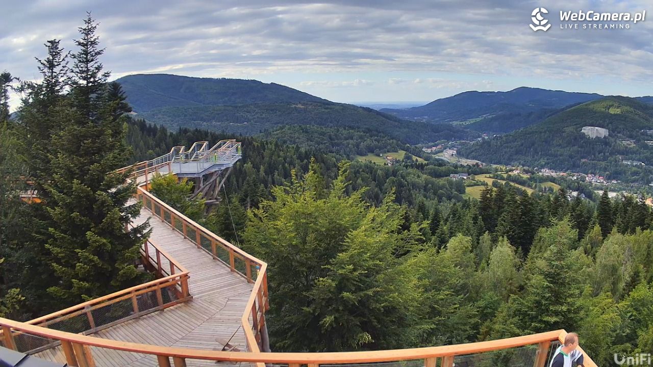 Skolnity Ski&Bike Park - Wieża Widokowa NOWOŚĆ - 03 lipiec 2026, 17:50