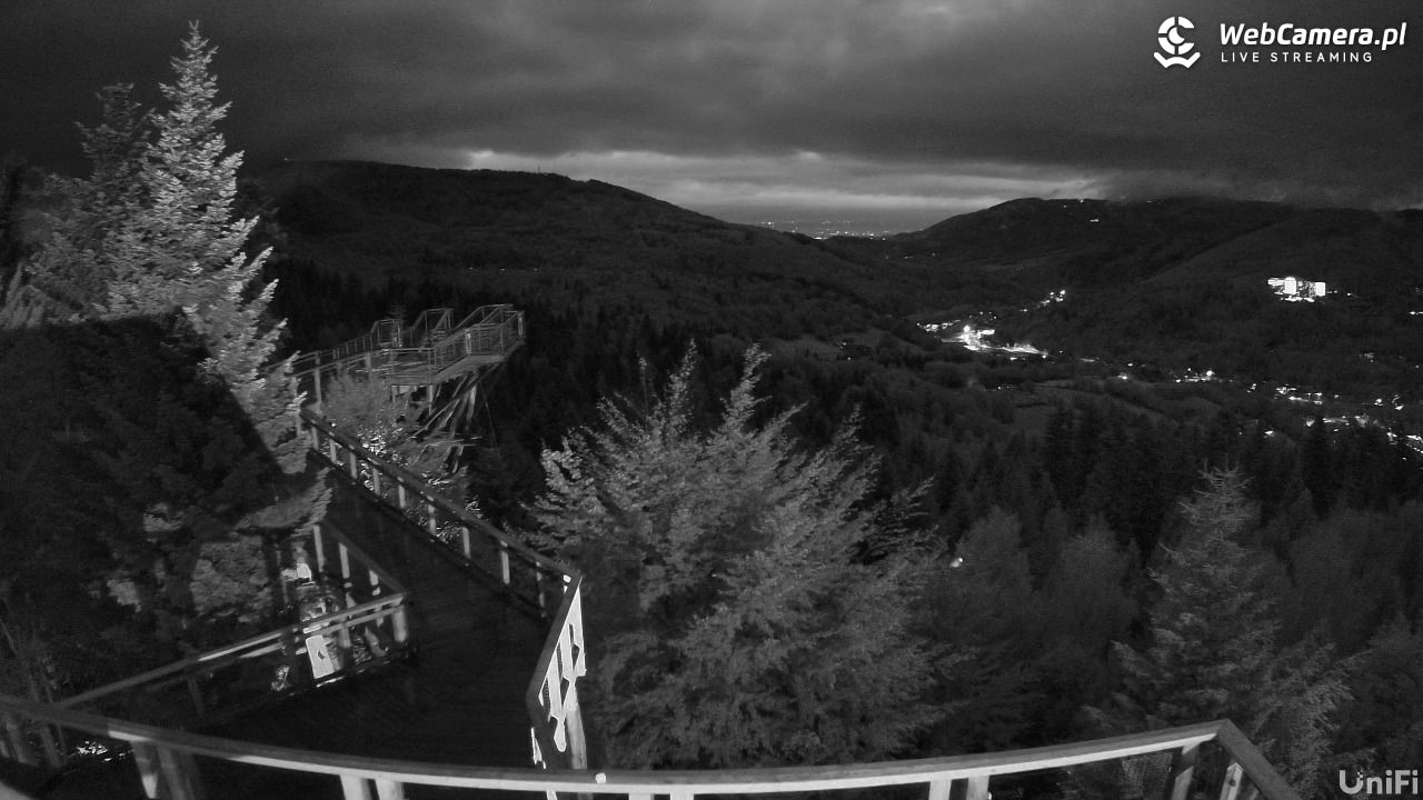 Skolnity Ski&Bike Park - Wieża Widokowa NOWOŚĆ - 17 sierpień 2026, 20:32