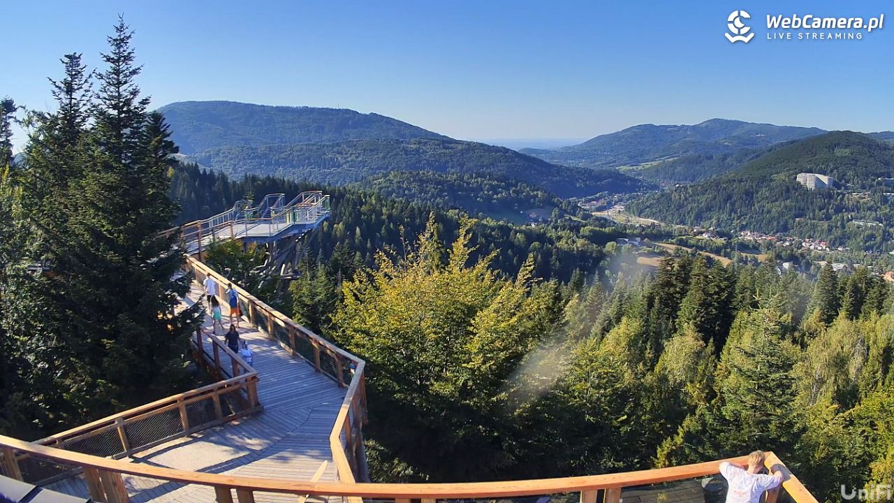 Skolnity Ski&Bike Park - Wieża Widokowa NOWOŚĆ - 14 sierpień 2026, 17:23