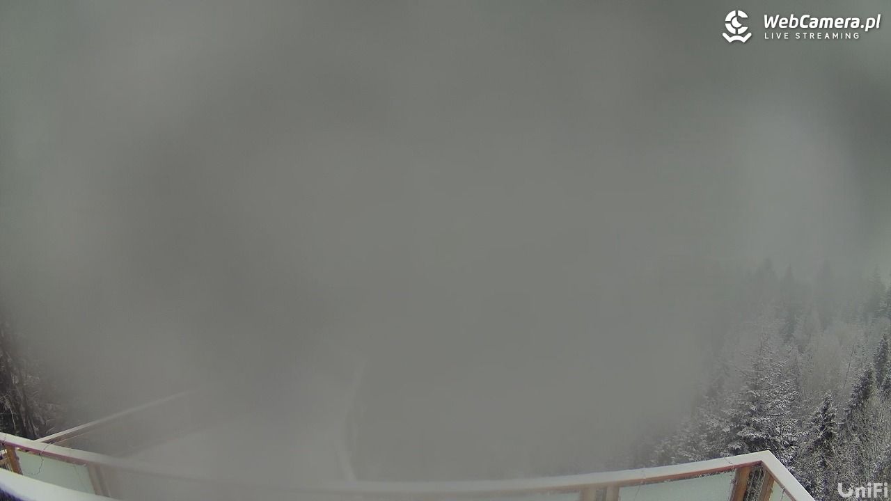 Skolnity Ski&Bike Park - Wieża Widokowa NOWOŚĆ - 08 styczeń 2026, 10:17