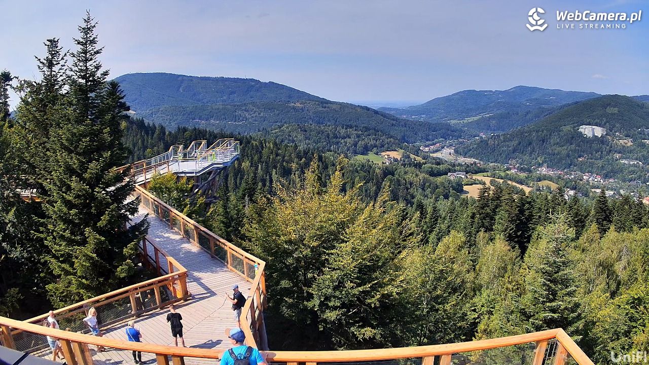 Skolnity Ski&Bike Park - Wieża Widokowa NOWOŚĆ - 16 sierpień 2026, 14:37