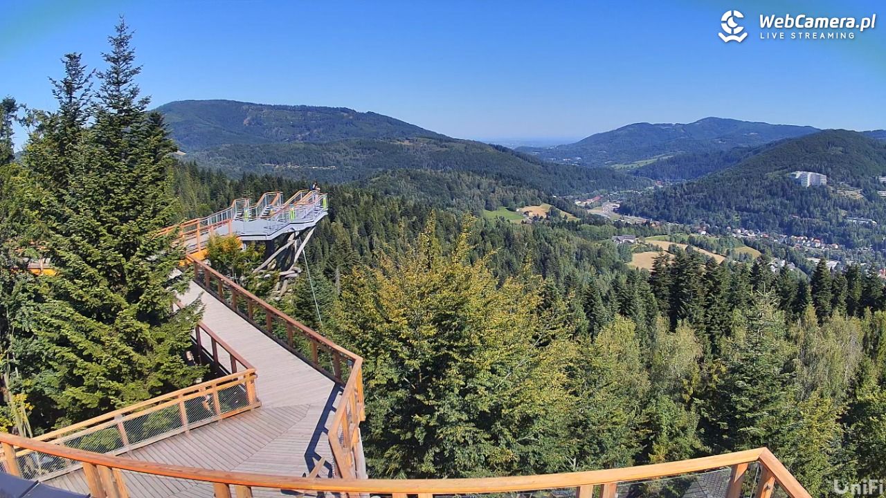 Skolnity Ski&Bike Park - Wieża Widokowa NOWOŚĆ - 15 sierpień 2026, 09:58