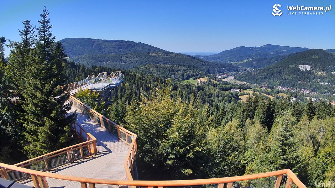 Skolnity Ski&Bike Park - Wieża Widokowa NOWOŚĆ - 13 sierpień 2026, 14:55