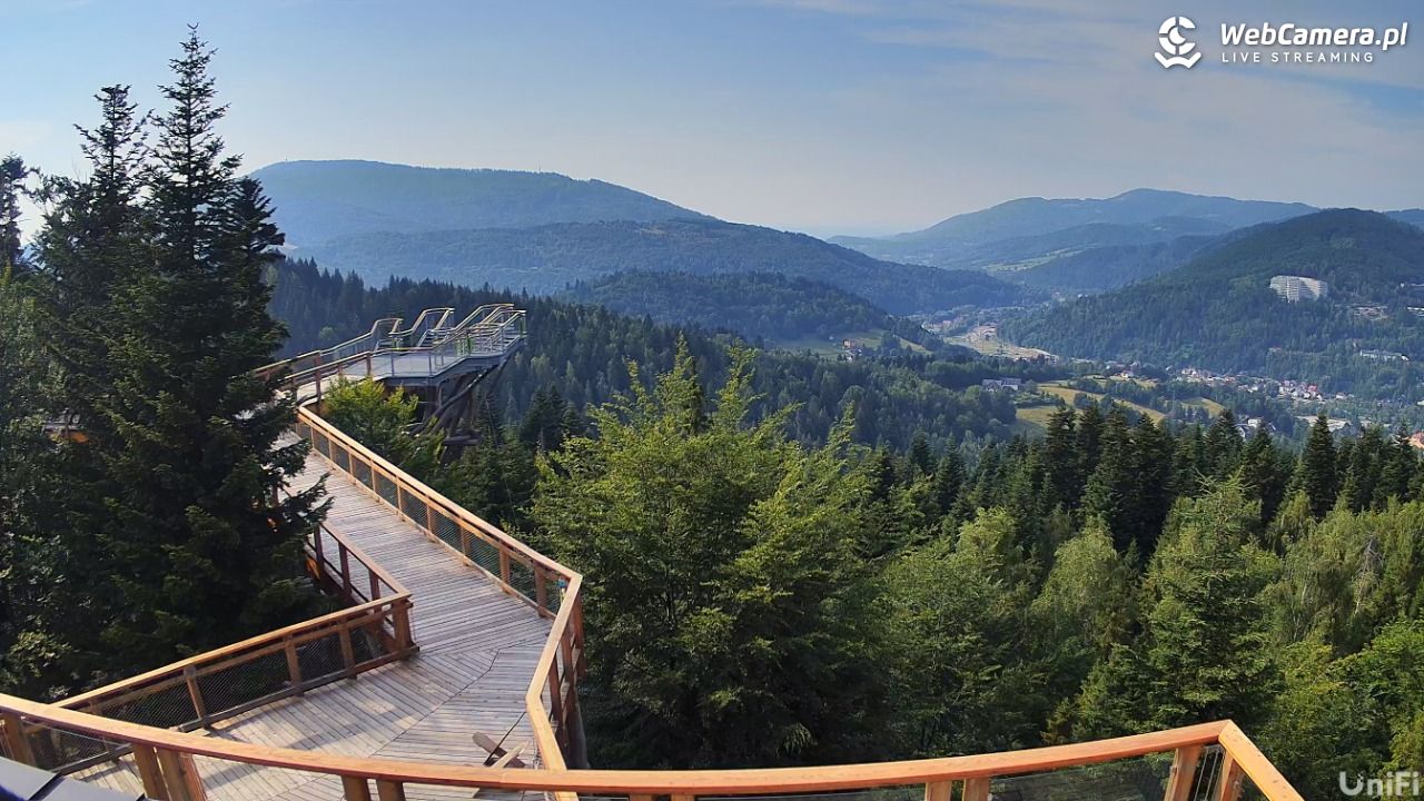 Skolnity Ski&Bike Park - Wieża Widokowa NOWOŚĆ - 30 czerwiec 2026, 17:18