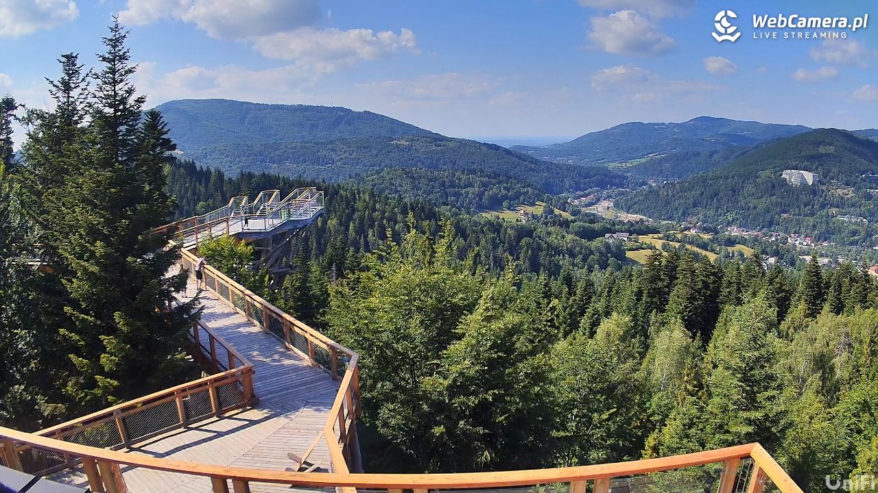 Skolnity Ski&Bike Park - Wieża Widokowa NOWOŚĆ - 02 lipiec 2026, 16:13