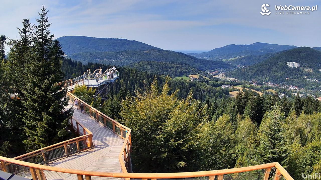 Skolnity Ski&Bike Park - Wieża Widokowa NOWOŚĆ - 16 sierpień 2026, 15:10