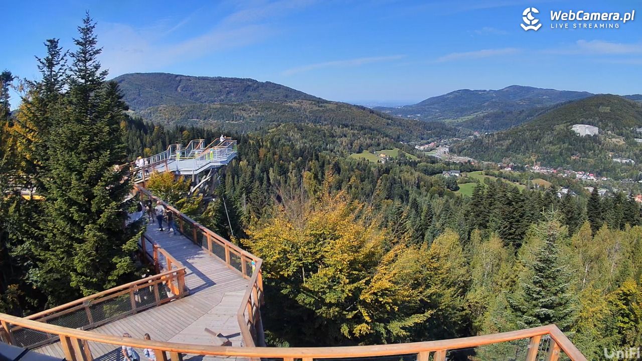 Skolnity Ski&Bike Park - Wieża Widokowa NOWOŚĆ - 27 wresień 2026, 13:20