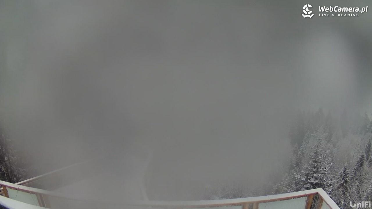 Skolnity Ski&Bike Park - Wieża Widokowa NOWOŚĆ - 08 styczeń 2026, 10:22