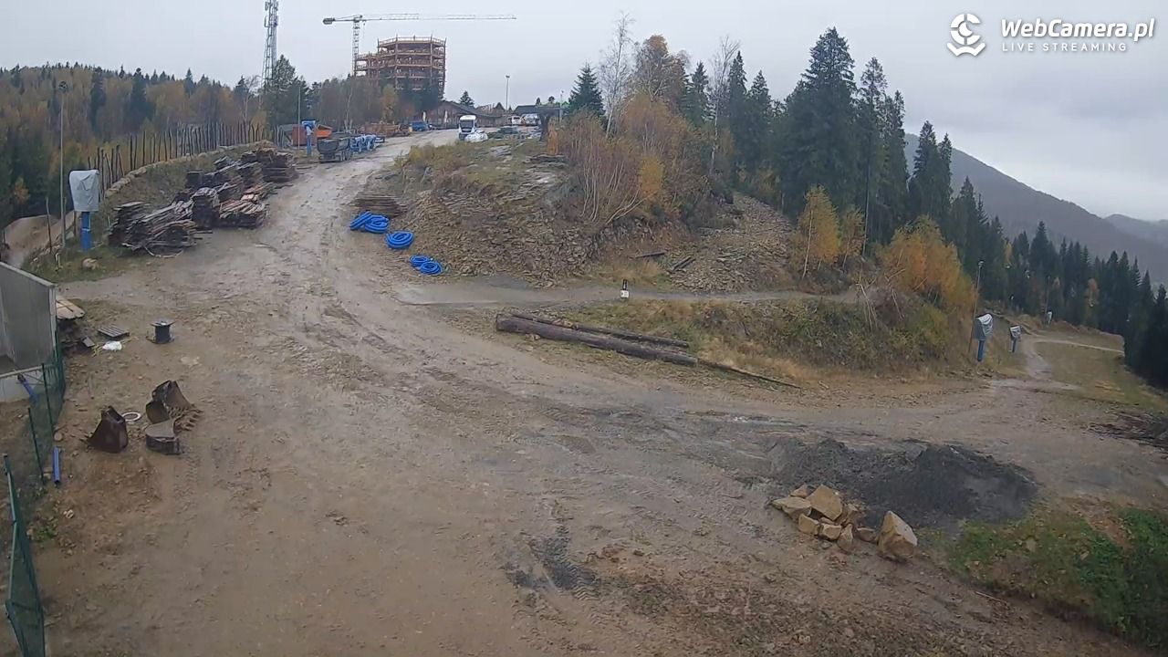  Wisła Skolnity Ski&Bike Park - 27 październik 2025, 14:58