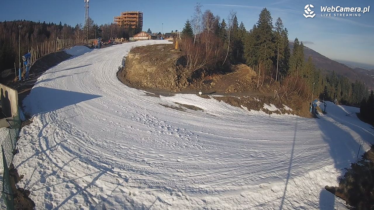  Wisła Skolnity Ski&Bike Park - 15 grudzień 2025, 09:36