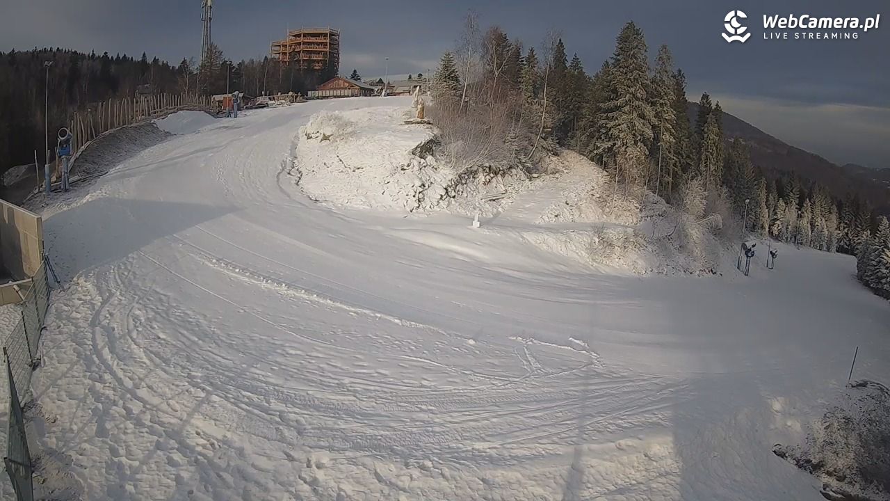 Wisła Skolnity Ski&Bike Park - 16 grudzień 2025, 08:47