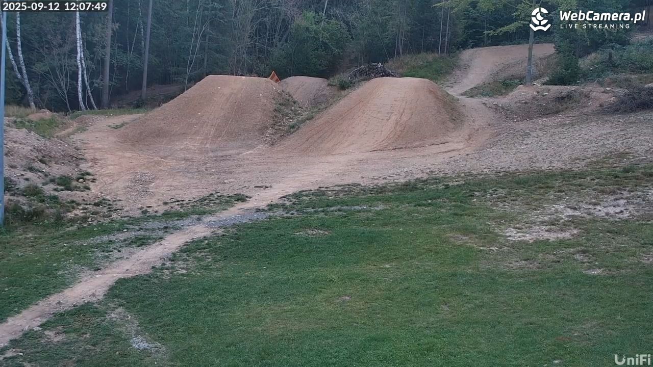 Wisła Skolnity Ski&Bike Park – Polana Pingwina - 12 wresień 2025, 12:09