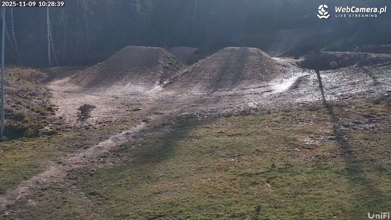 Wisła Skolnity Ski&Bike Park – Polana Pingwina - 09 listopad 2025, 10:29