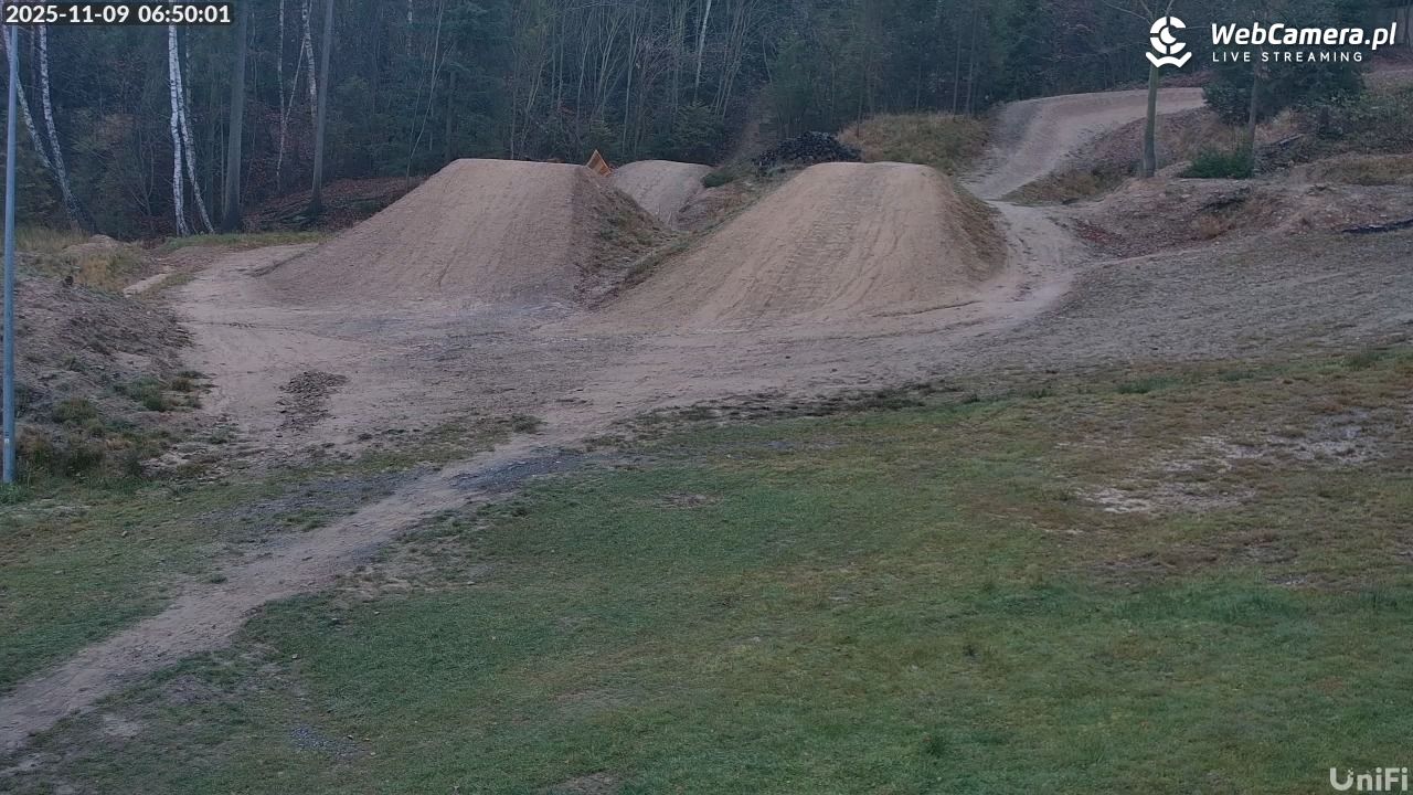 Wisła Skolnity Ski&Bike Park – Polana Pingwina - 09 listopad 2025, 06:50