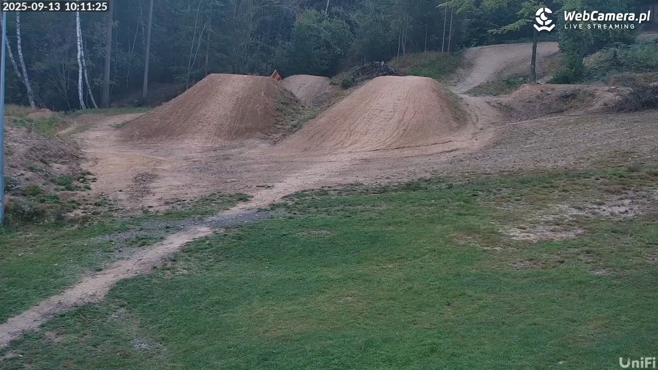 Wisła Skolnity Ski&Bike Park – Polana Pingwina - 13 wresień 2025, 10:11