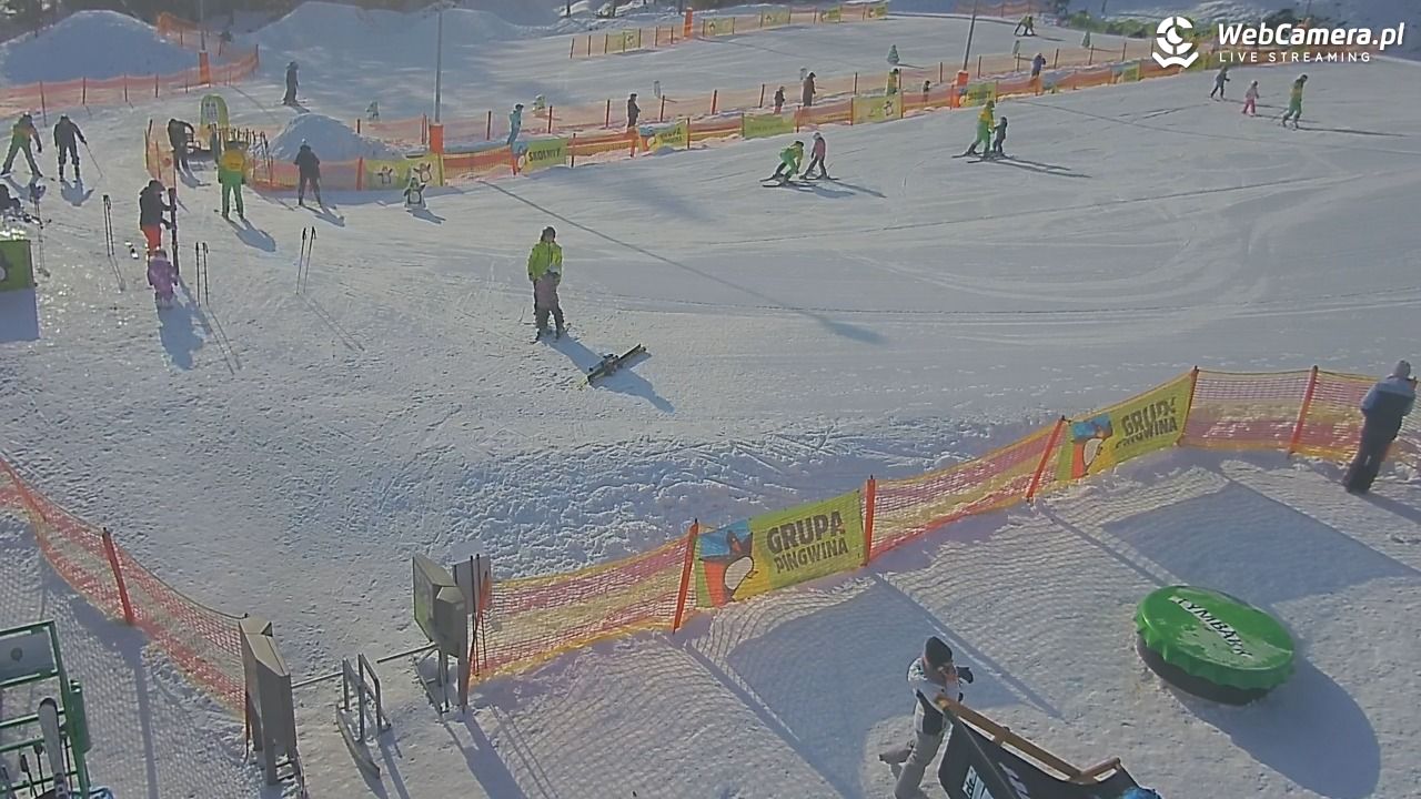 Wisła Skolnity Ski&Bike Park – Polana Pingwina - 20 luty 2026, 09:16