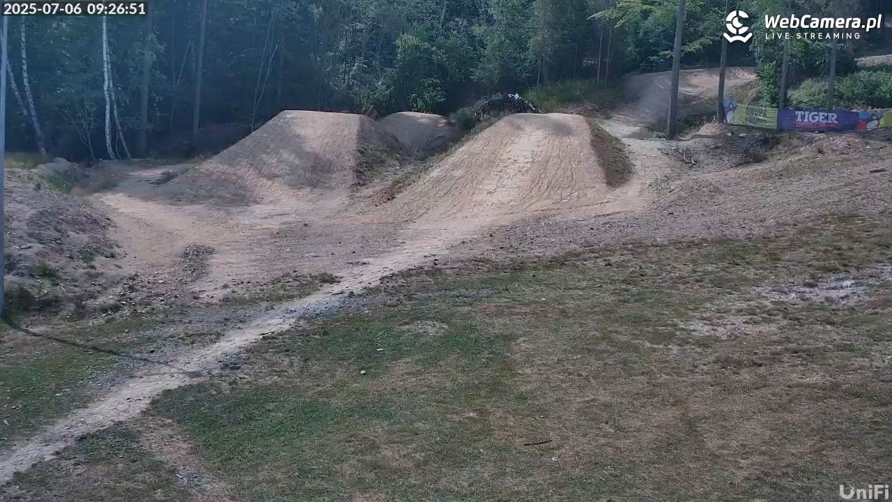 Wisła Skolnity Ski&Bike Park – Polana Pingwina - 06 lipiec 2025, 09:27