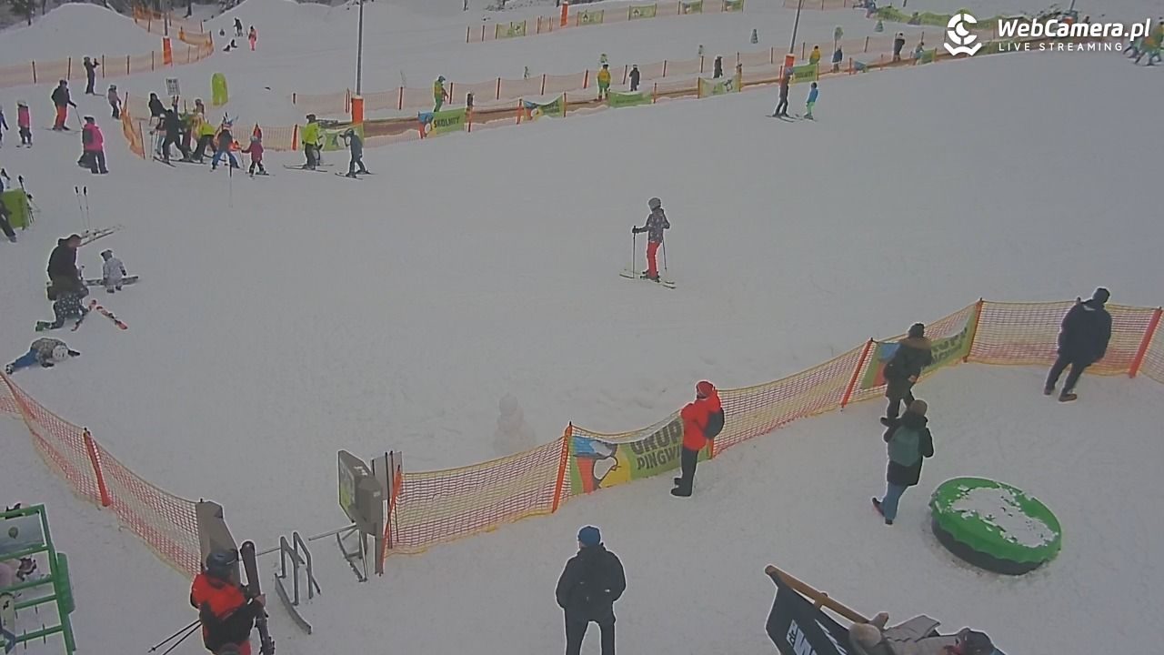 Wisła Skolnity Ski&Bike Park – Polana Pingwina - 18 luty 2026, 10:09