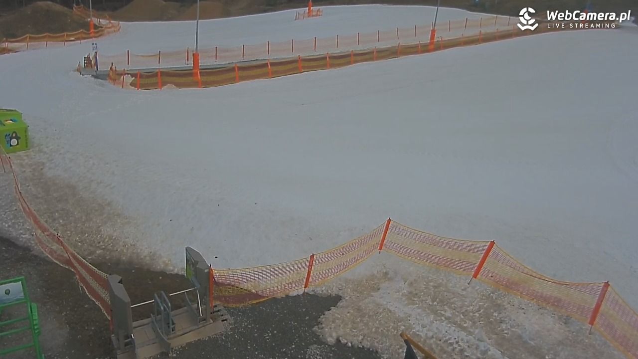 Wisła Skolnity Ski&Bike Park – Polana Pingwina - 13 marzec 2026, 16:53