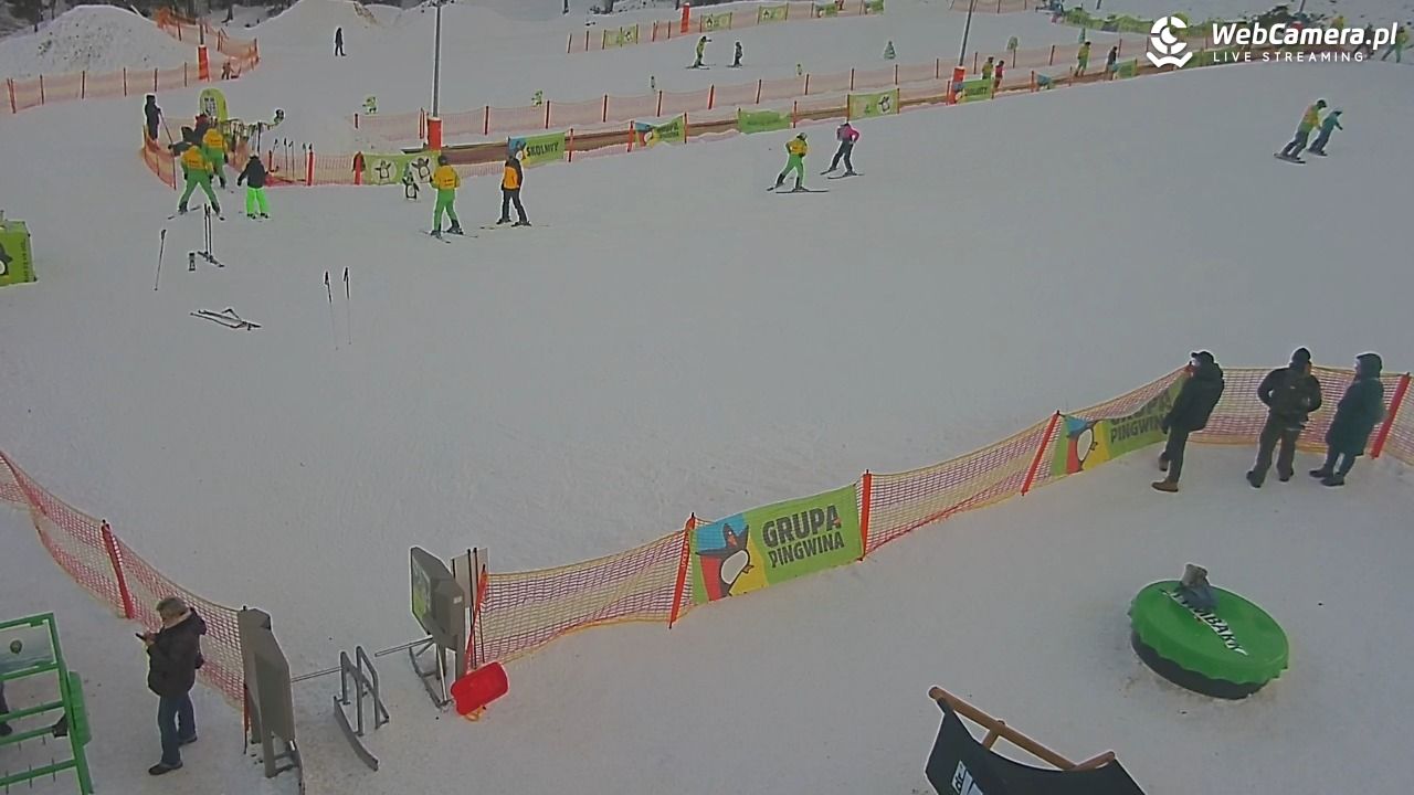 Wisła Skolnity Ski&Bike Park – Polana Pingwina - 20 luty 2026, 16:38